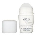 Vichy Déodorant Anti‑Transpirant 48 H Peau Sensible ou Épilée – Roll‑On 50ml