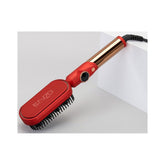 Enzo Professional Red Keratin Hair Straightener