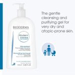 Bioderma Atoderm Intensive Gel Moussant – 1 L