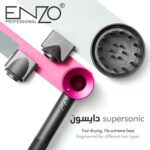 Enzo Professional Fast Drying Supersonic Hair Dryer
