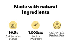 Cosrx, Advanced Snail 96 Mucin Power Essence , 3.38 Fl Oz (100 ml)