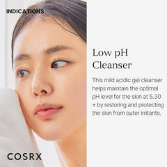 Cosrx Low Ph Good Morning Gel Cleanser_150 ml 150 ml