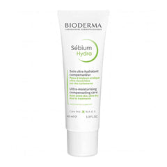 Bioderma Sebium Hydra Ultra-Moisturising Compensating Care 40ml