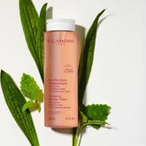 Clarins Cleansing Micellar Water with Alpine Golden Gentian & Lemon Balm Extracts – Sensitive Skin – 200 ml