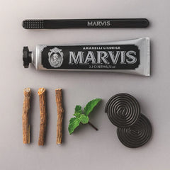 Marvis Amarelli Licorice Toothpaste 75ml
