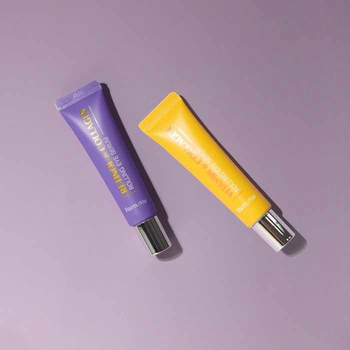 FARM STAY ROLLING SERUM DUO SET