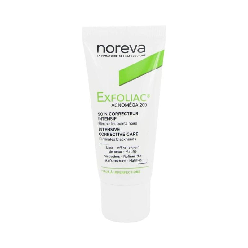 Noreva Exfoliac Acnomega 200 30ml
