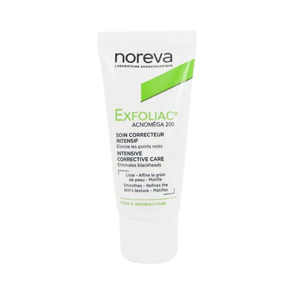 Noreva Exfoliac Acnomega 200 30ml