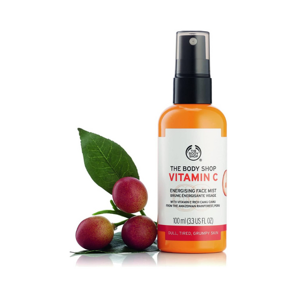 The Body Shop Vitamin C Face Mist, 100 ml
