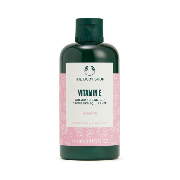 The Body Shop Vitamin E Cream Cleanser - 248 ml