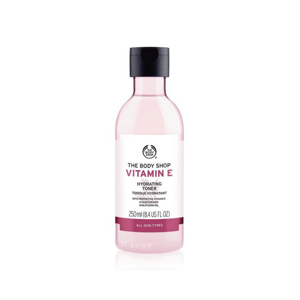 The Body Shop Vitamin E Hydrating Toner, 250 ML