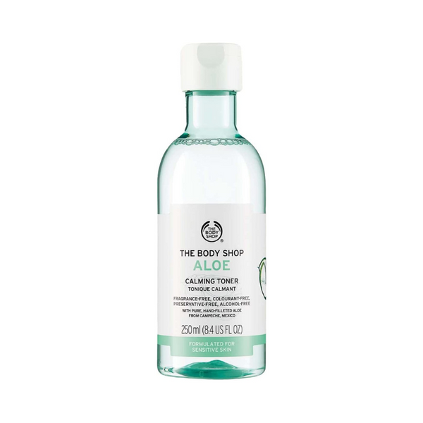 The Body Shop Toner Aloe 250ml
