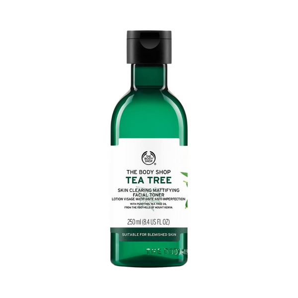 The Body Shop Tea Tree Skin Clearing Mattifying Toner, 250ml
