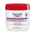 Eucerin Roughness Relief Cream,16 Oz Jar
