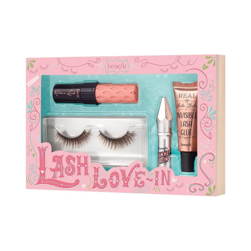 Benefit Lash Love-In Limited Edition Lash And Brow Kit