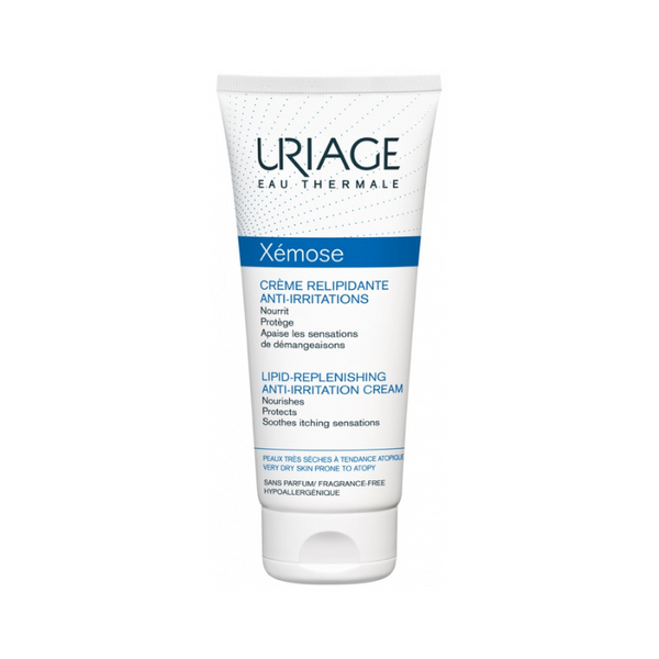 Uriage Xémose Lipid Replenishing Anti-Irritation Cream 200ml