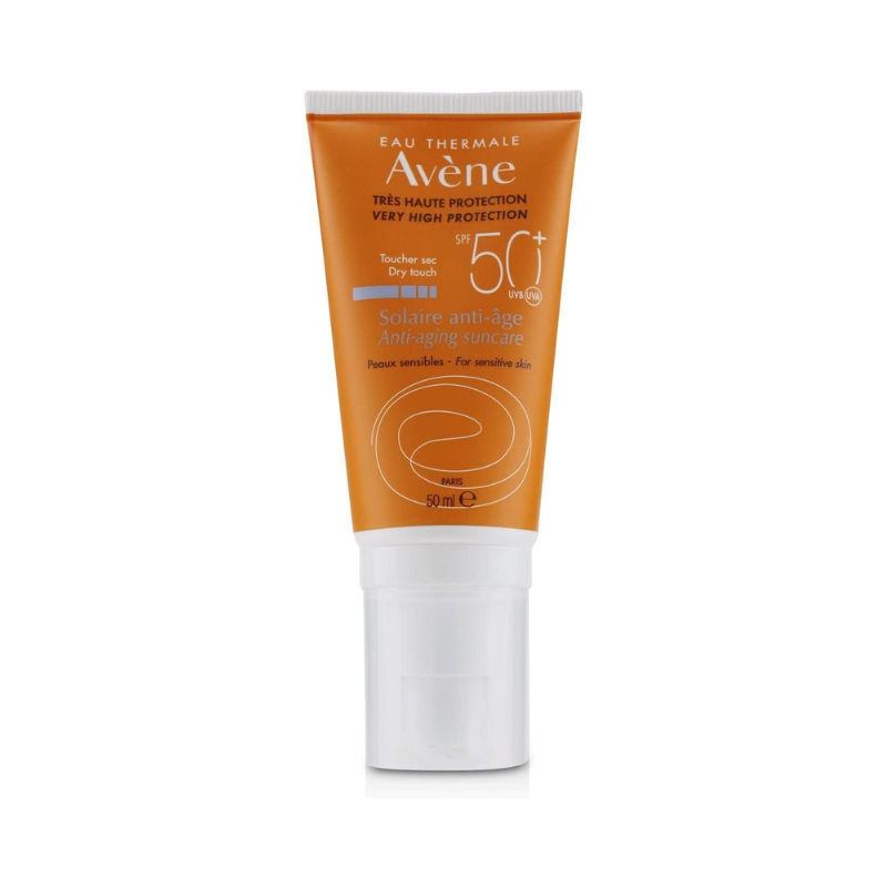 Avene SPF50+ Anti-Aging Sunscreen 50 ml