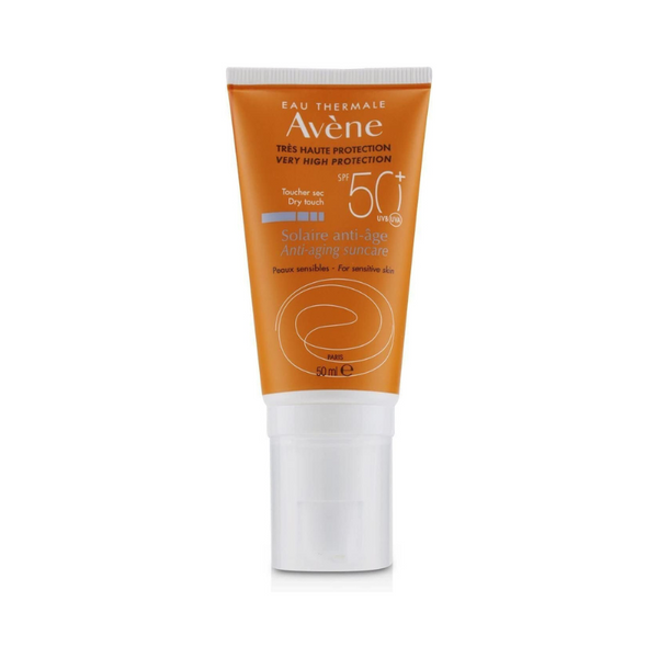Avene SPF50+ Anti-Aging Sunscreen 50 ml