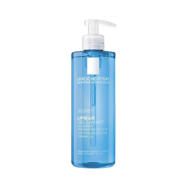 La Roche-Posay Lipikar Gel Lavant 400Ml