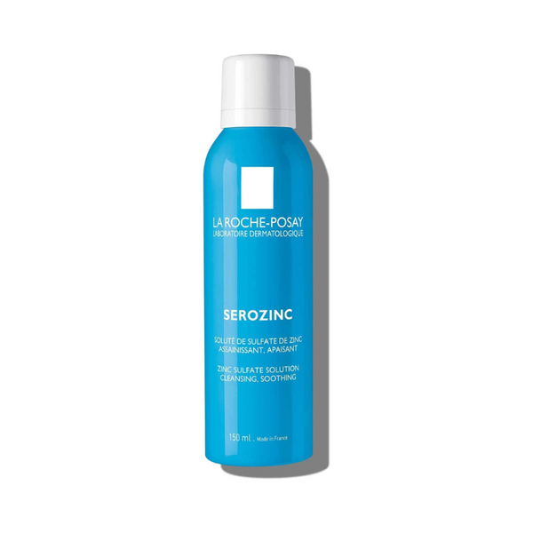 La Roche-Posay Serozinc Face Toner for Oily Skin with Zinc,5fl. oz