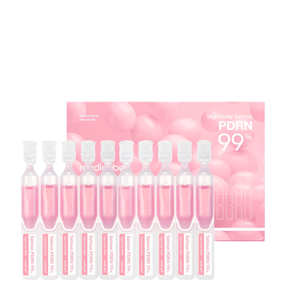 Medicube PDRN Pink One Day Serum Set 1.5ml