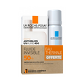 La Roche-Posay Anthelios UVmune 400 Invisible Fluid SPF50+ 50ml + Thermal Spring Water 50ml Free