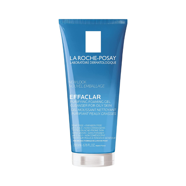 La Roche-Posay Effaclar Purifying Foaming Gel 200ml
