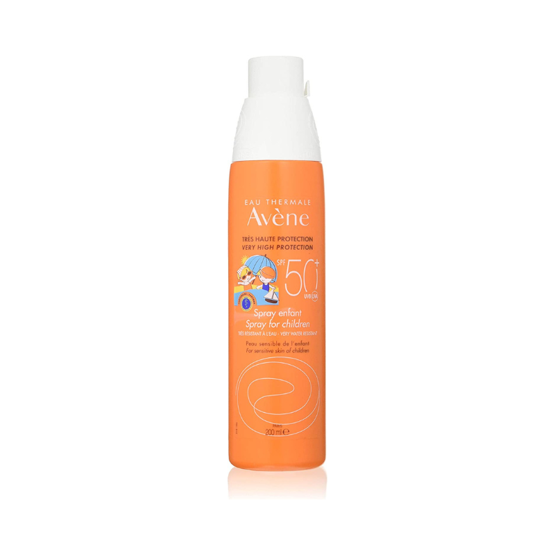 Avène Sun Spray for Children SPF50+ 200ml