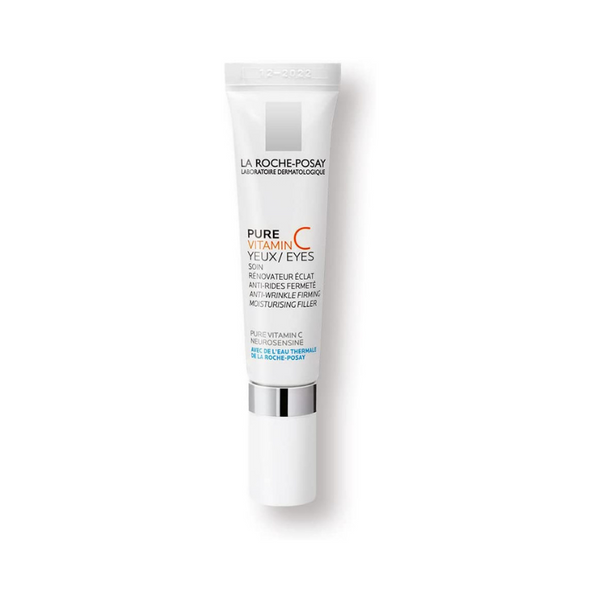 La Roche Posay Pure Vitamin C Eye Cream, 15 ml