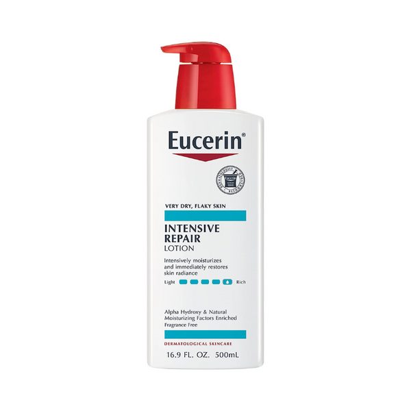 Eucerin Intensive Repair Body Lotion, 16.9 Fl Oz