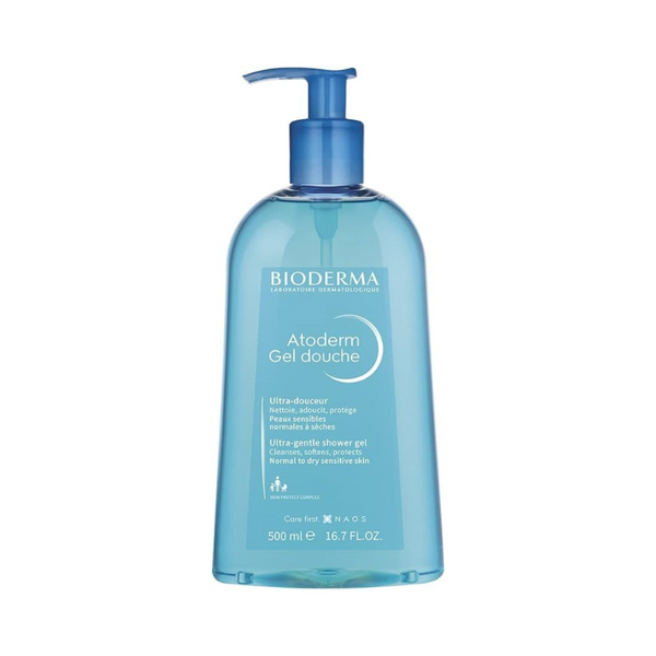 Bioderma Atoderm Shower Gel, 500 ml