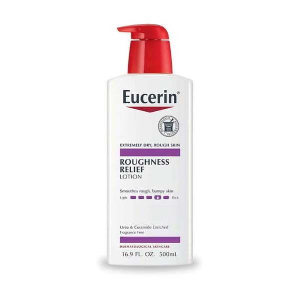 Eucerin Roughness Relief Lotion, 16.9 fl. oz