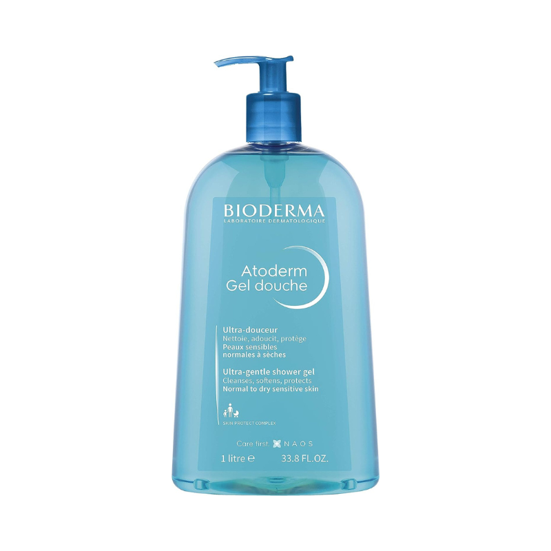Bioderma Atoderm Shower Gel, 1L