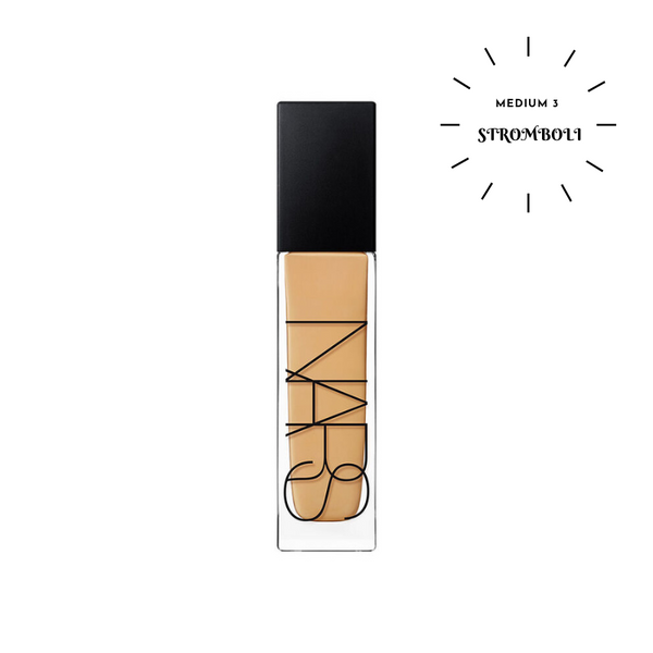NARS Natural Radiant Longwear Foundation, Medium 3 Stromboli 30ml