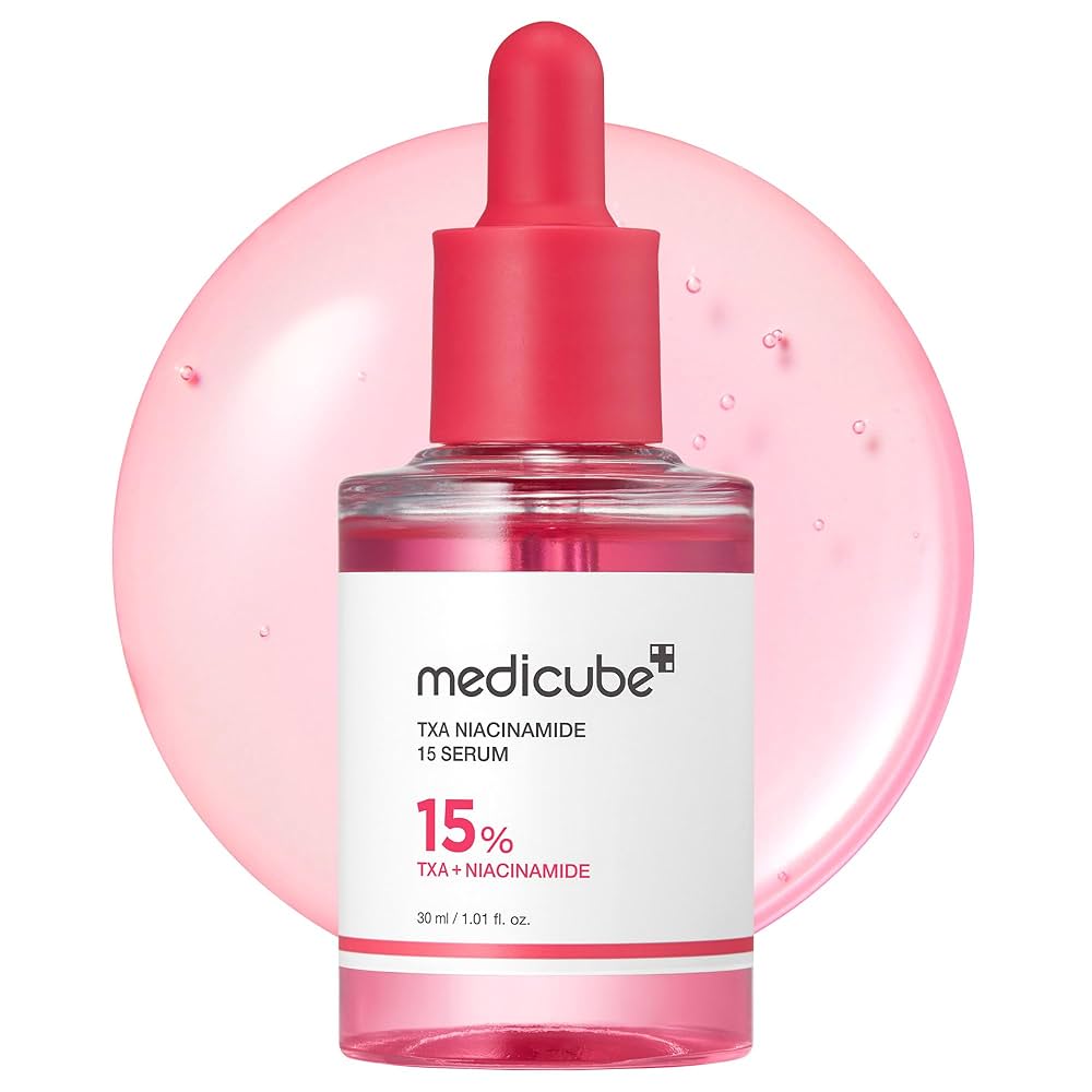 Medicube 15% TXA + Niacinamide Brightening Serum | Dark Spot & Pore Care
