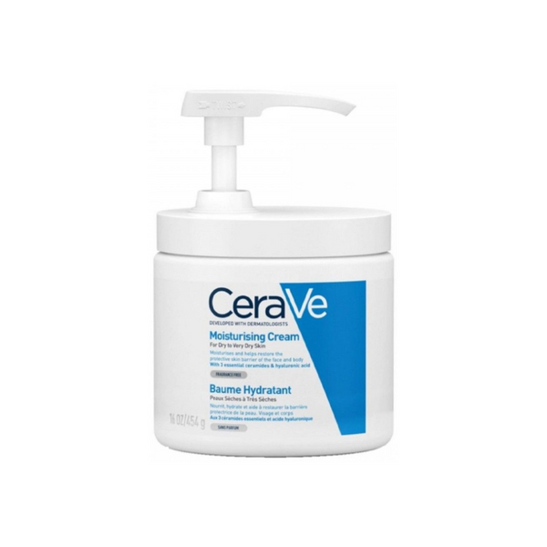 CeraVe Moisturising Balm with Pump 454g