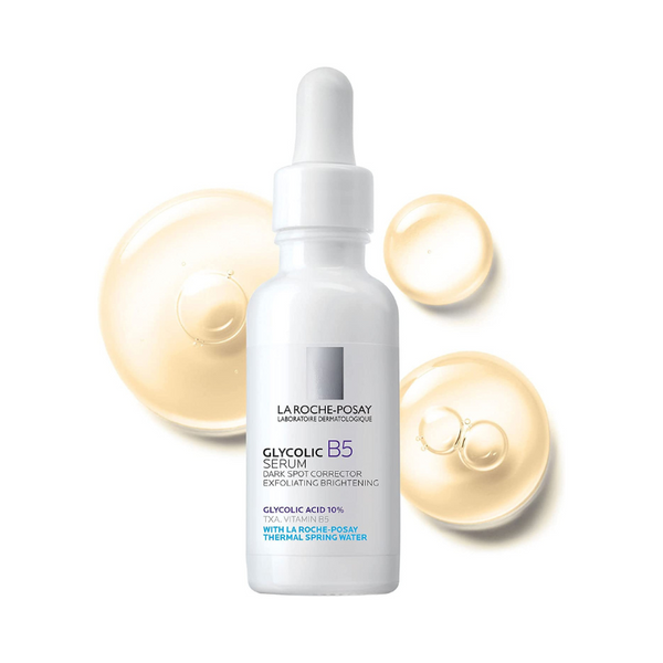 La Roche-Posay GLYCOLIC B5 10% PURE GLYCOLIC ACID SERUM