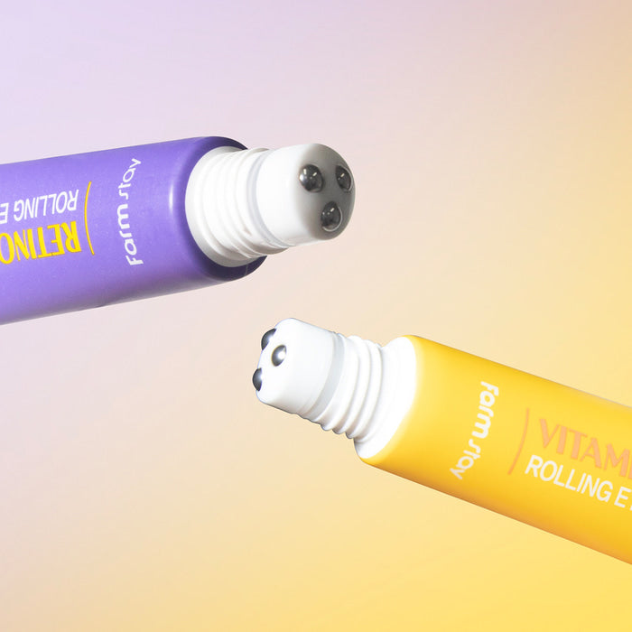 FARM STAY ROLLING SERUM DUO SET