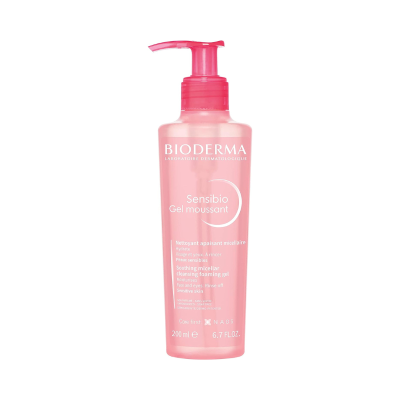 Bioderma Créaline Foaming Gel 200ml