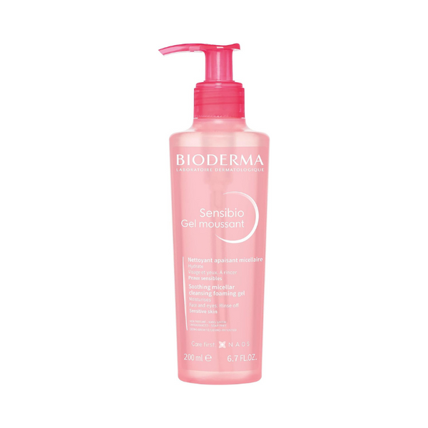 Bioderma Créaline Foaming Gel 200ml