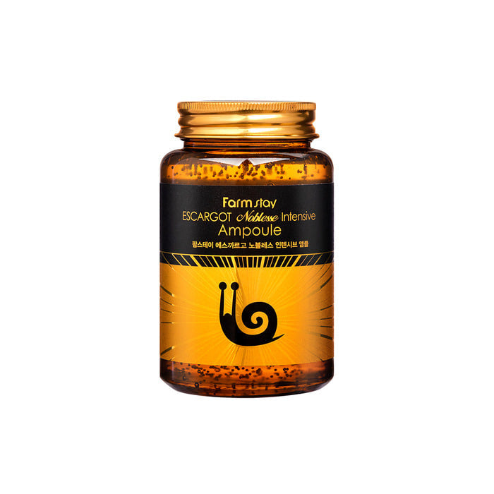 Farm Stay Escargot Noblesse Intensive Ampoule 250ml