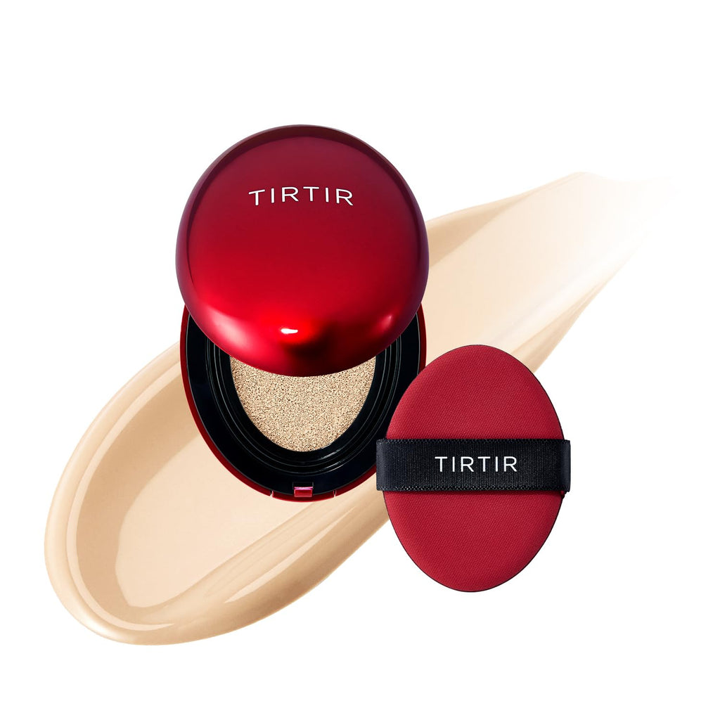 TIRTIR Mask Fit Red Cushion 18g 17W FRENCH VANILLA