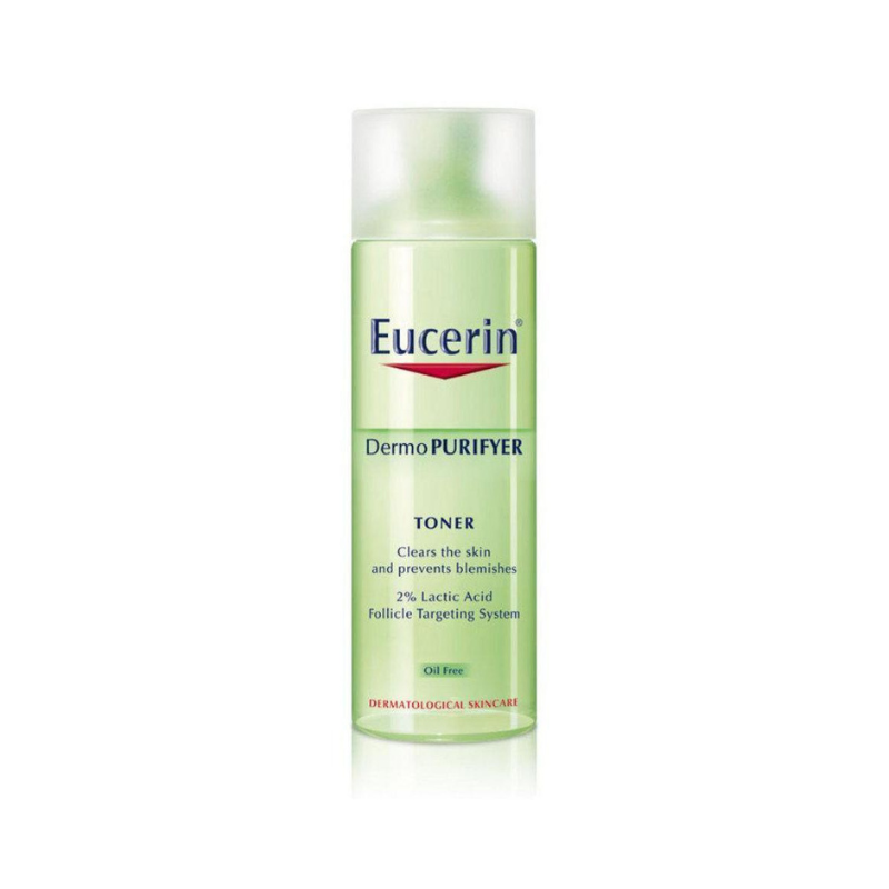 Eucerin Dermo Purifyer Toner, 200 ml