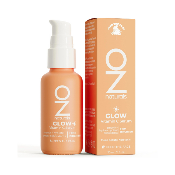 OZ Naturals Glow Vitamin C Serum 30 ml