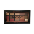 Technic Pressed Pigment Eyeshadow Urban Jungle 15 Color