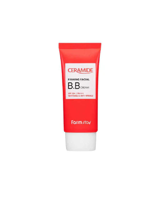 FARM STAY Firming Facial B.B Cream SPF50+ PA+++ 50g
