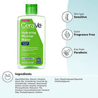 CeraVe Micellar Cleansing Water 295ml