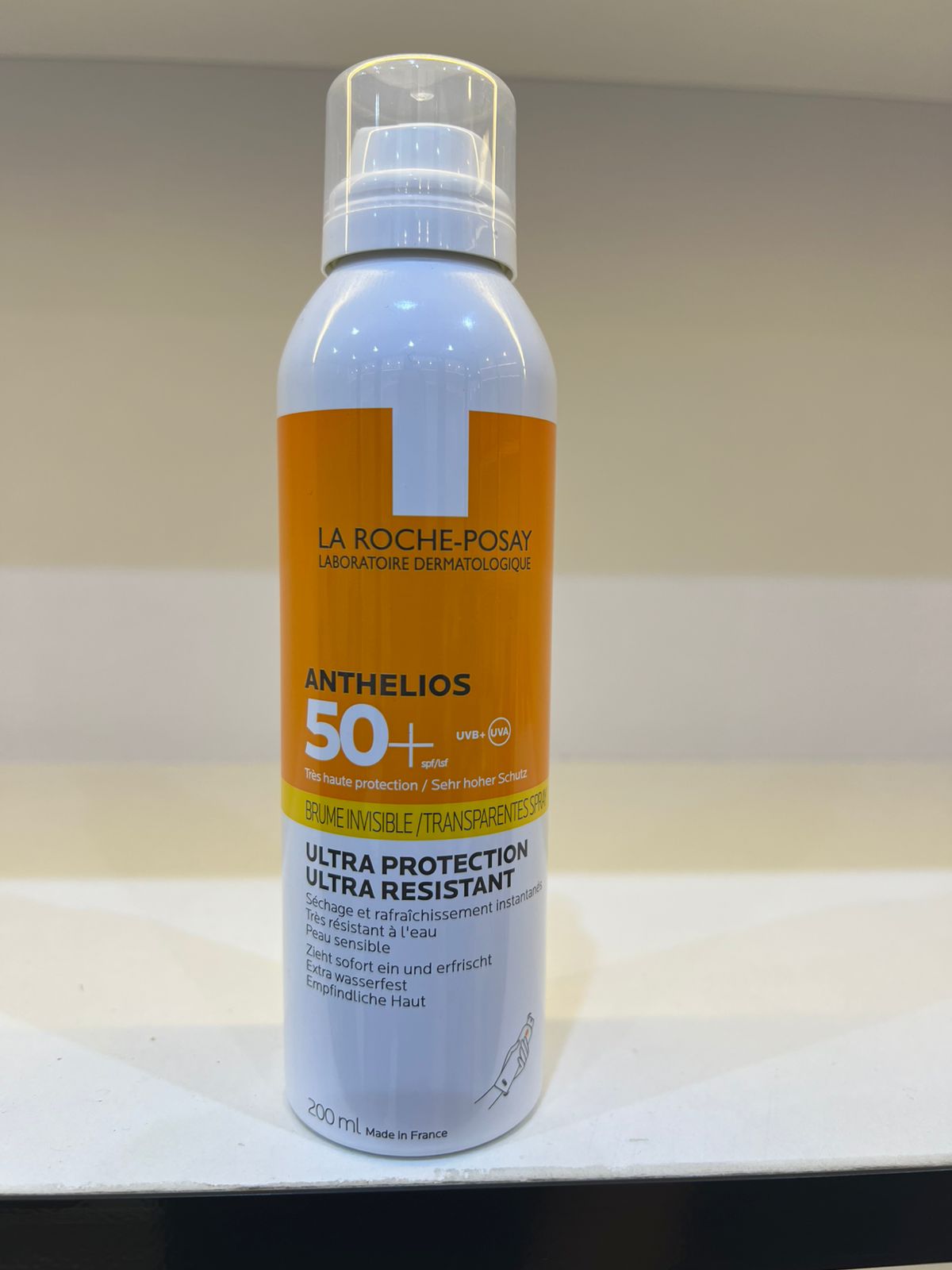 La Roche-Posay Anthelios Spf50+ Ultra Protection 200ml