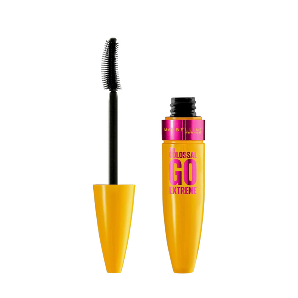 Maybelline New York Colossal Go Extreme Mascara Very Black