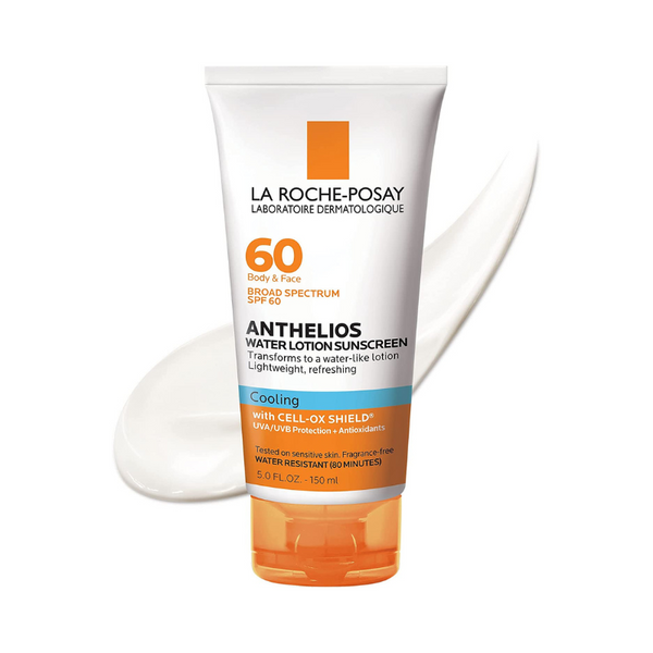 La Roche-Posay ANTHELIOS COOLING WATER SUNSCREEN LOTION SPF 60, 150ml